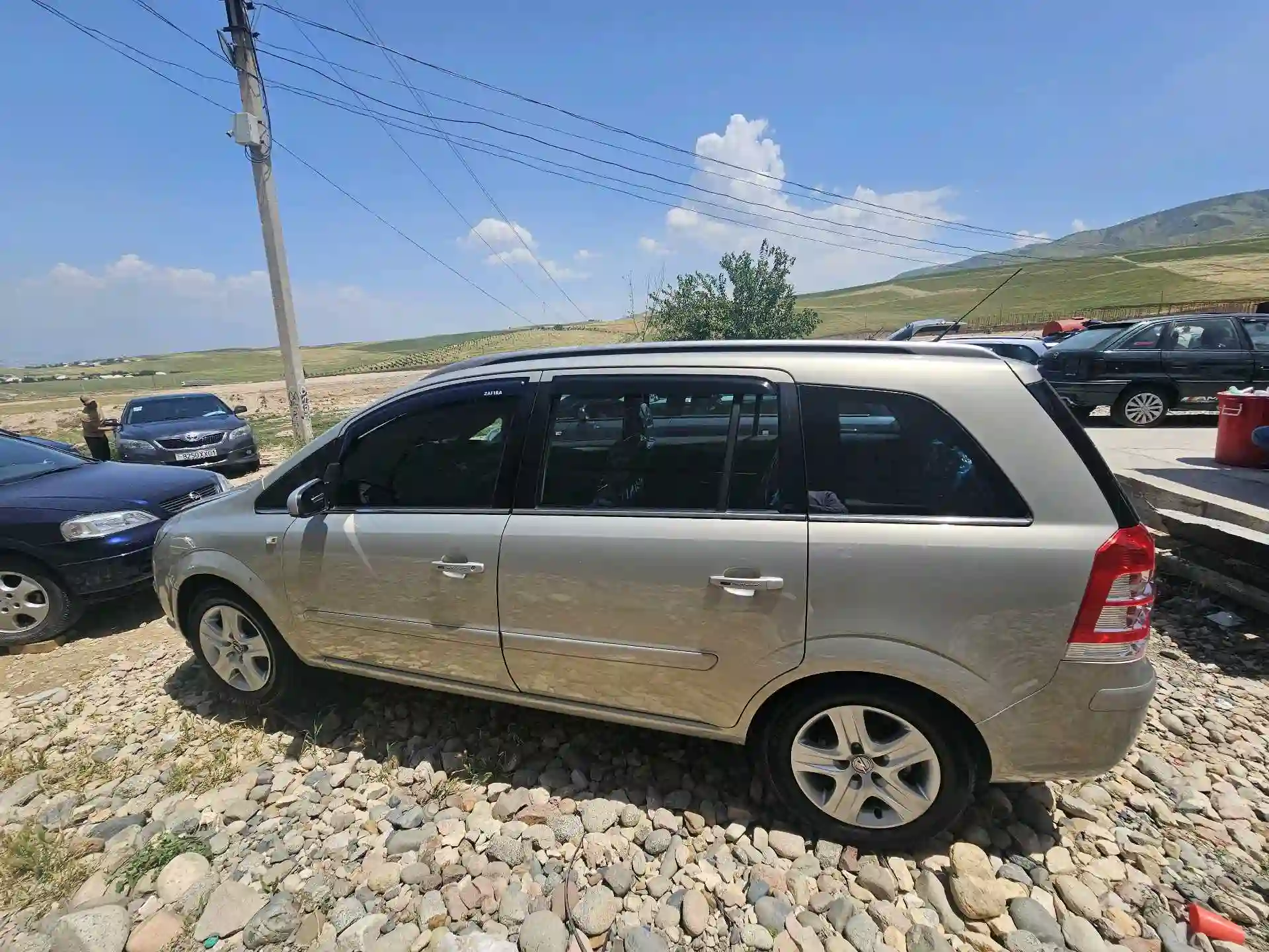 Opel Zafira 2007