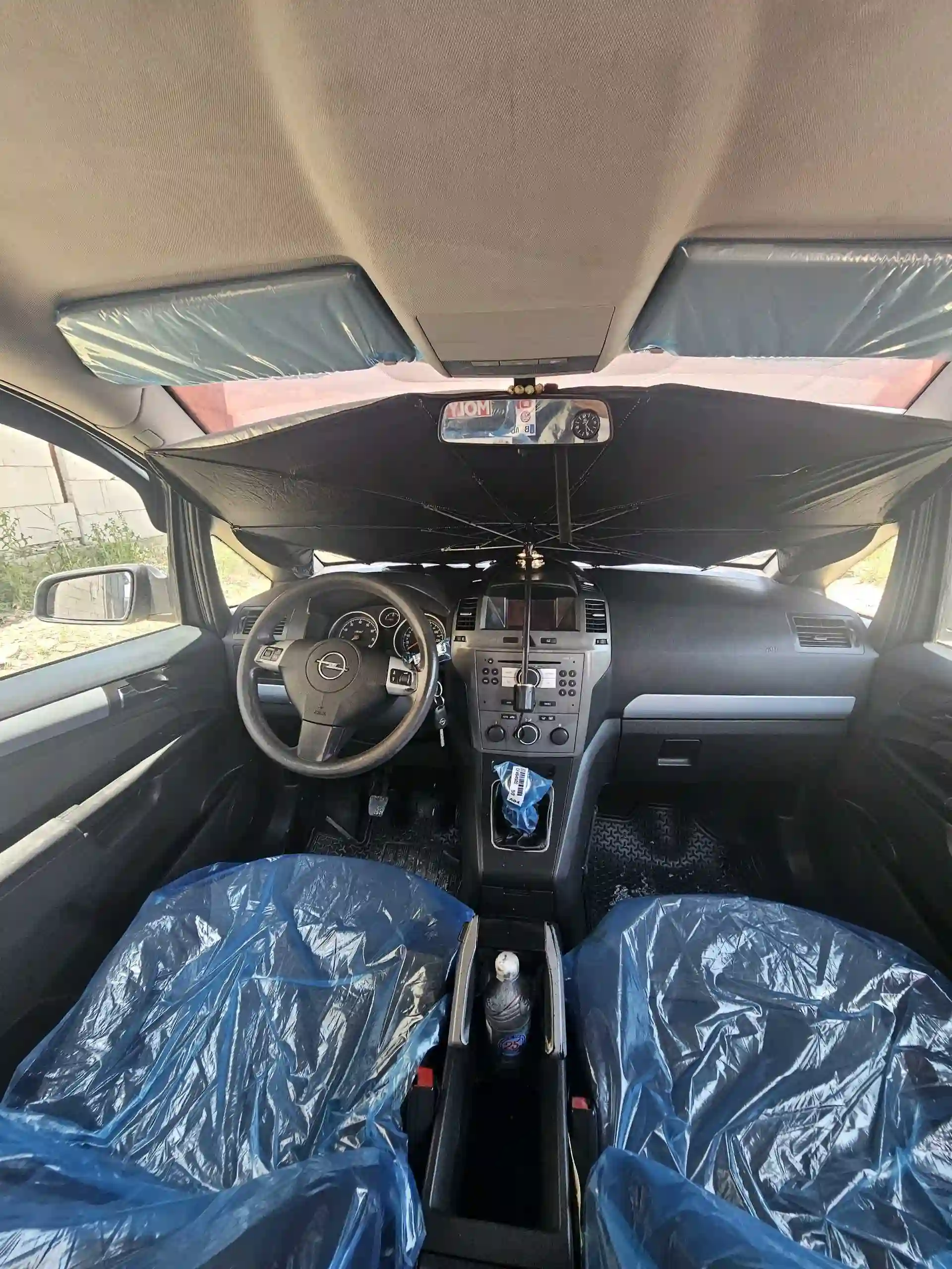 Opel Zafira 2007