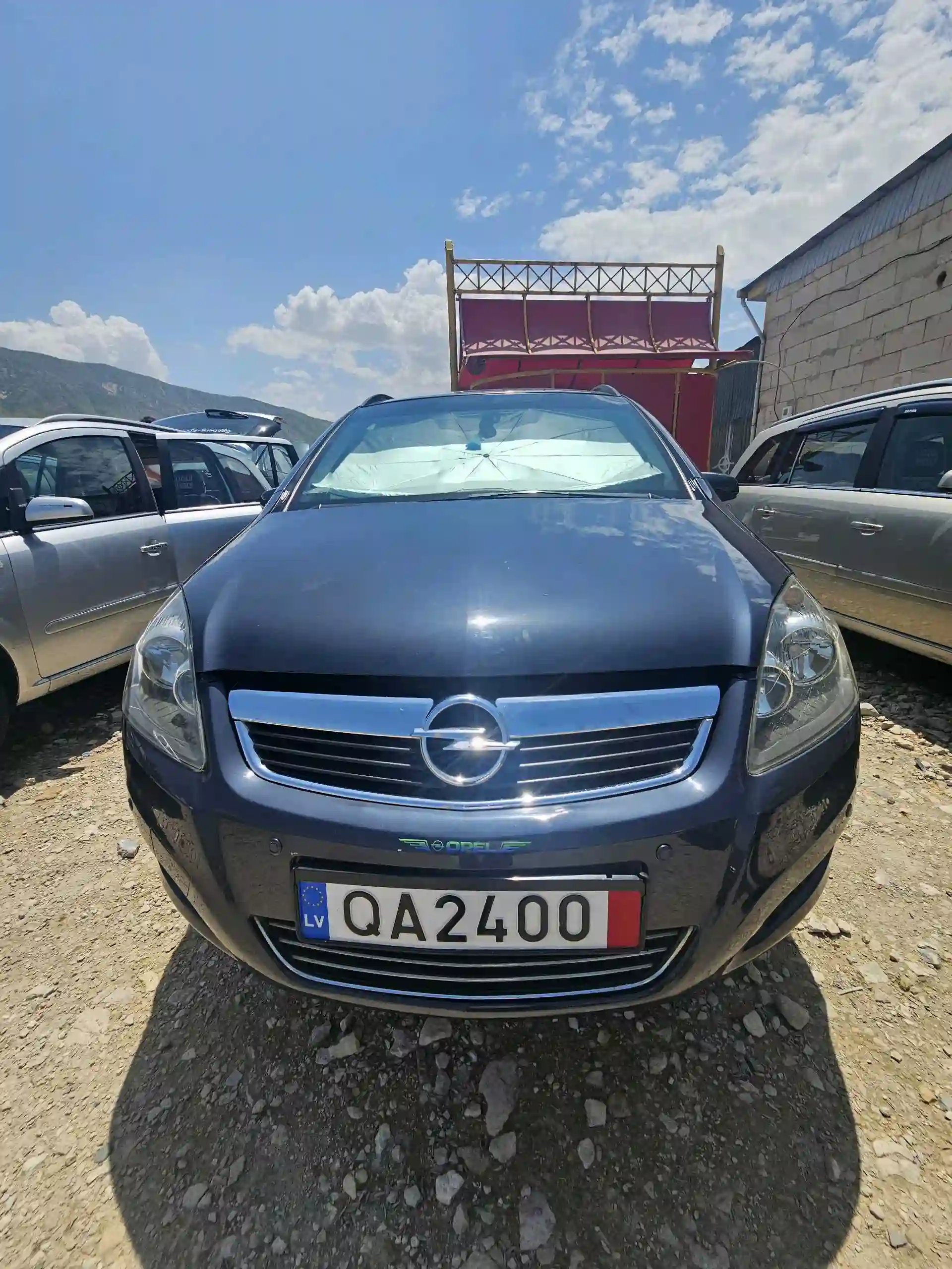 Opel Zafira 2006
