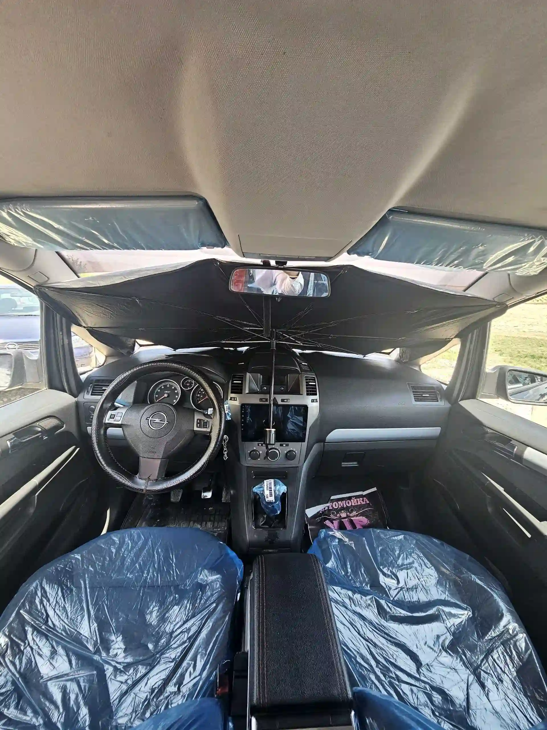 Opel Zafira 2006