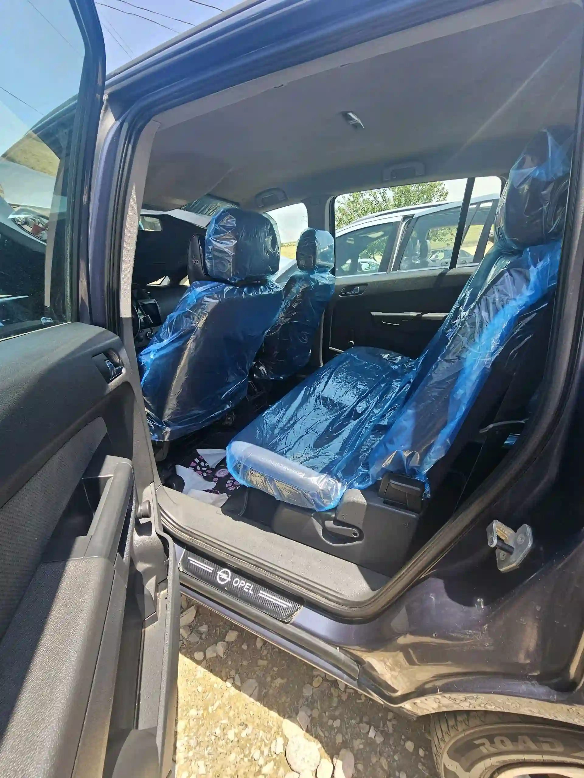 Opel Zafira 2006