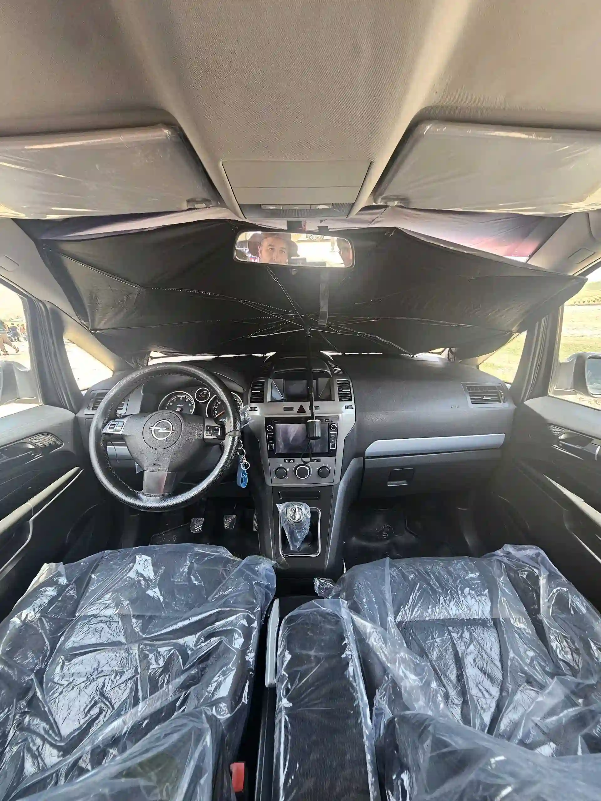 Opel Zafira 2006