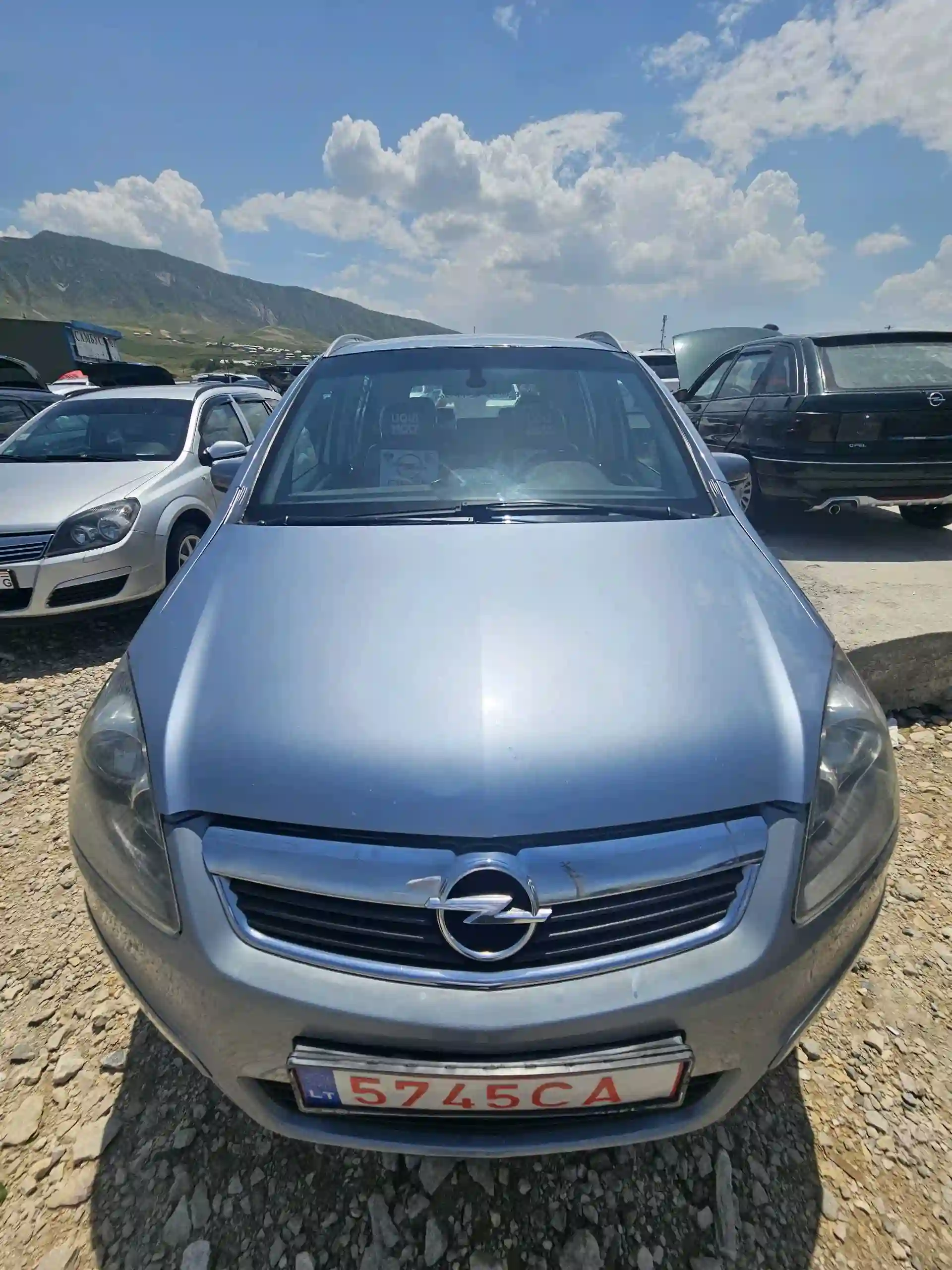 Opel Zafira 2007