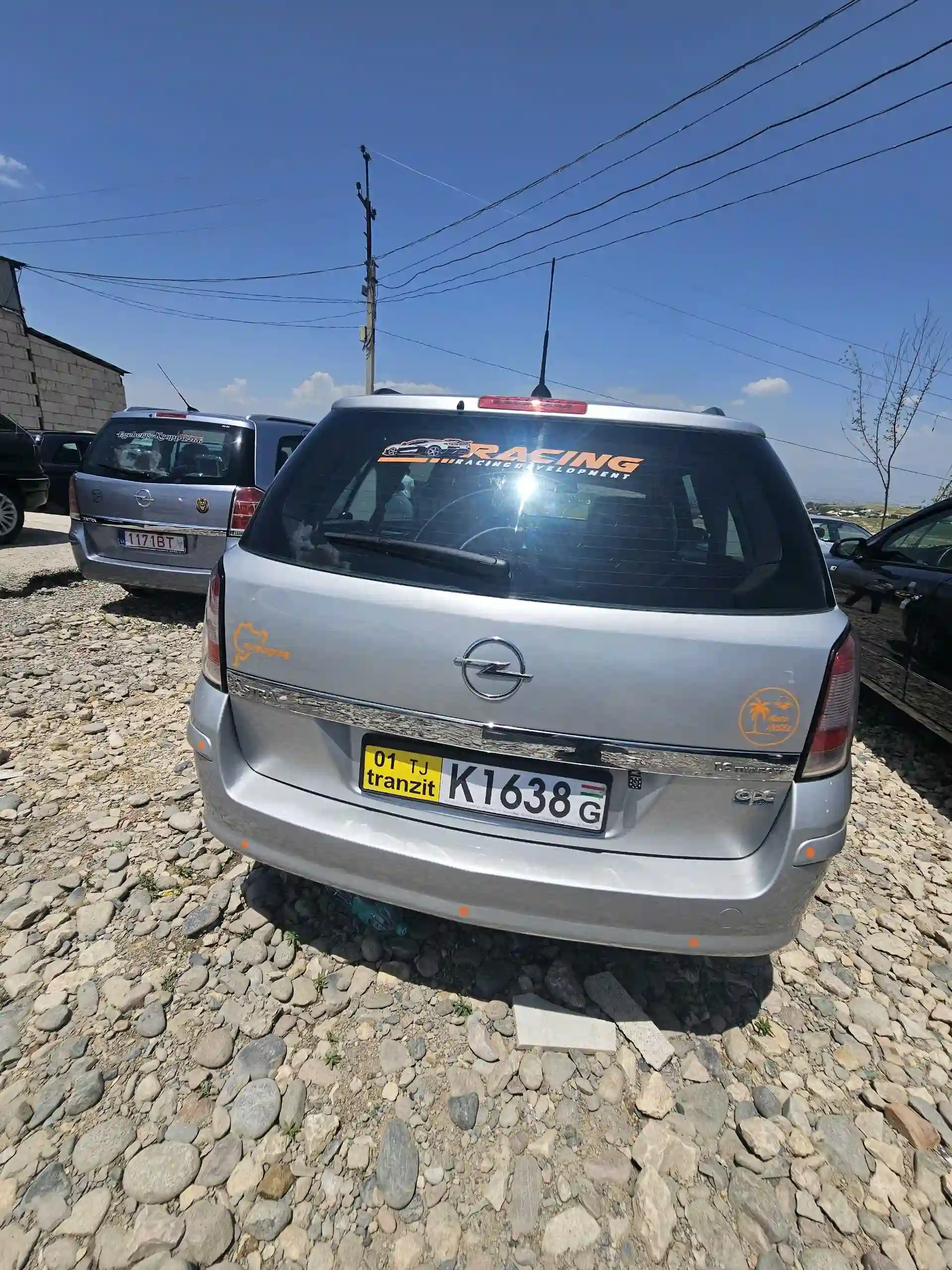 Opel Astra h 2006 — миниатюра 2