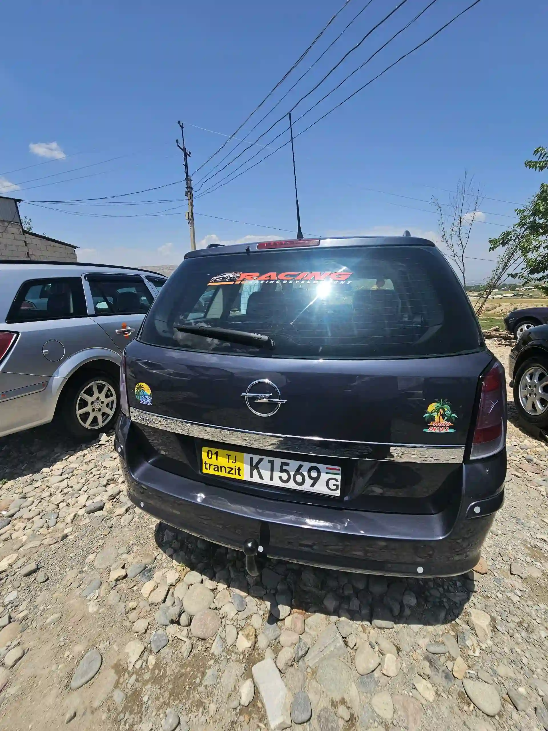 Opel Astra h 2006 — миниатюра 2