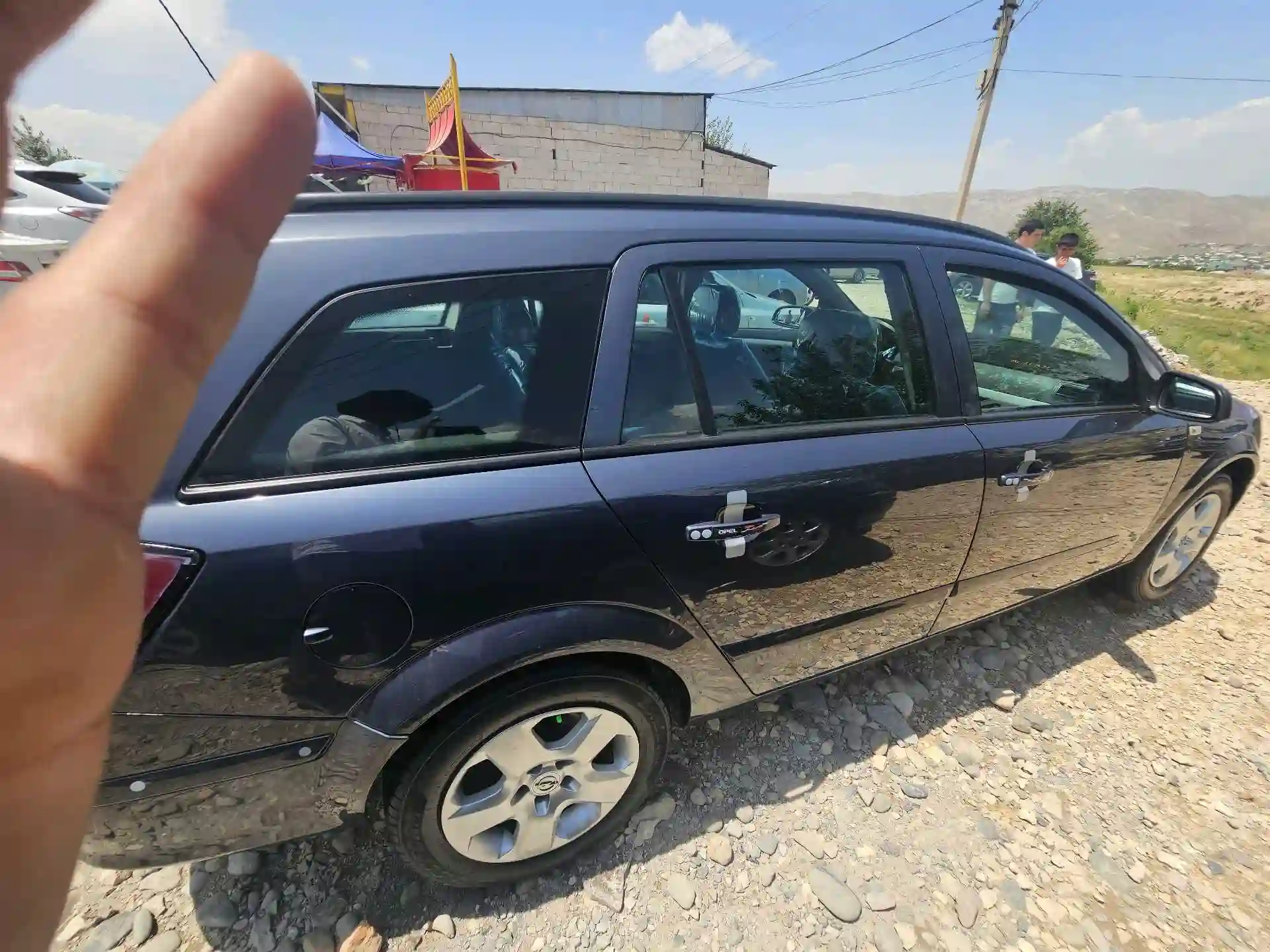 Opel Astra h 2006 — миниатюра 4