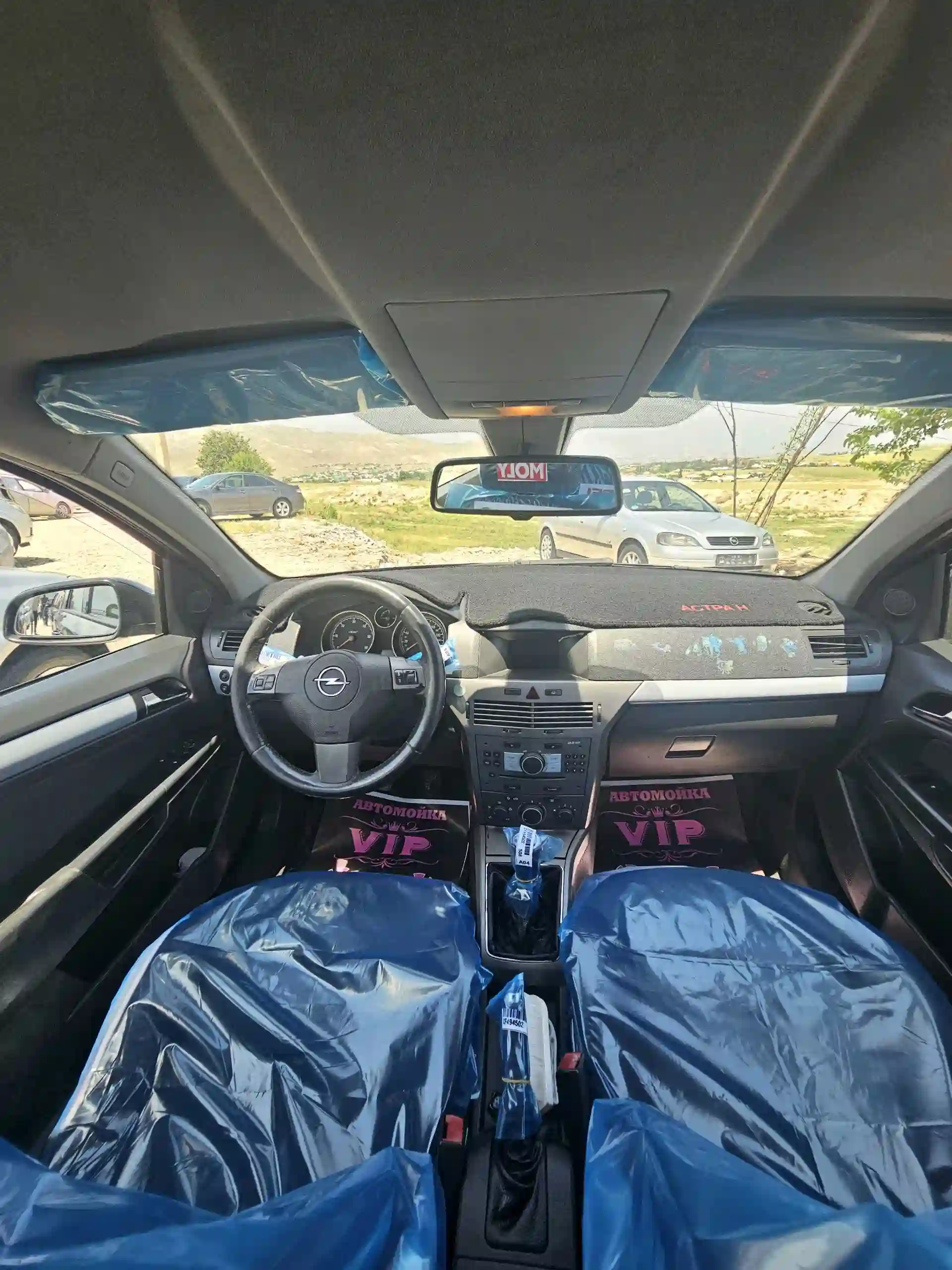 Opel Astra h 2006 — миниатюра 5