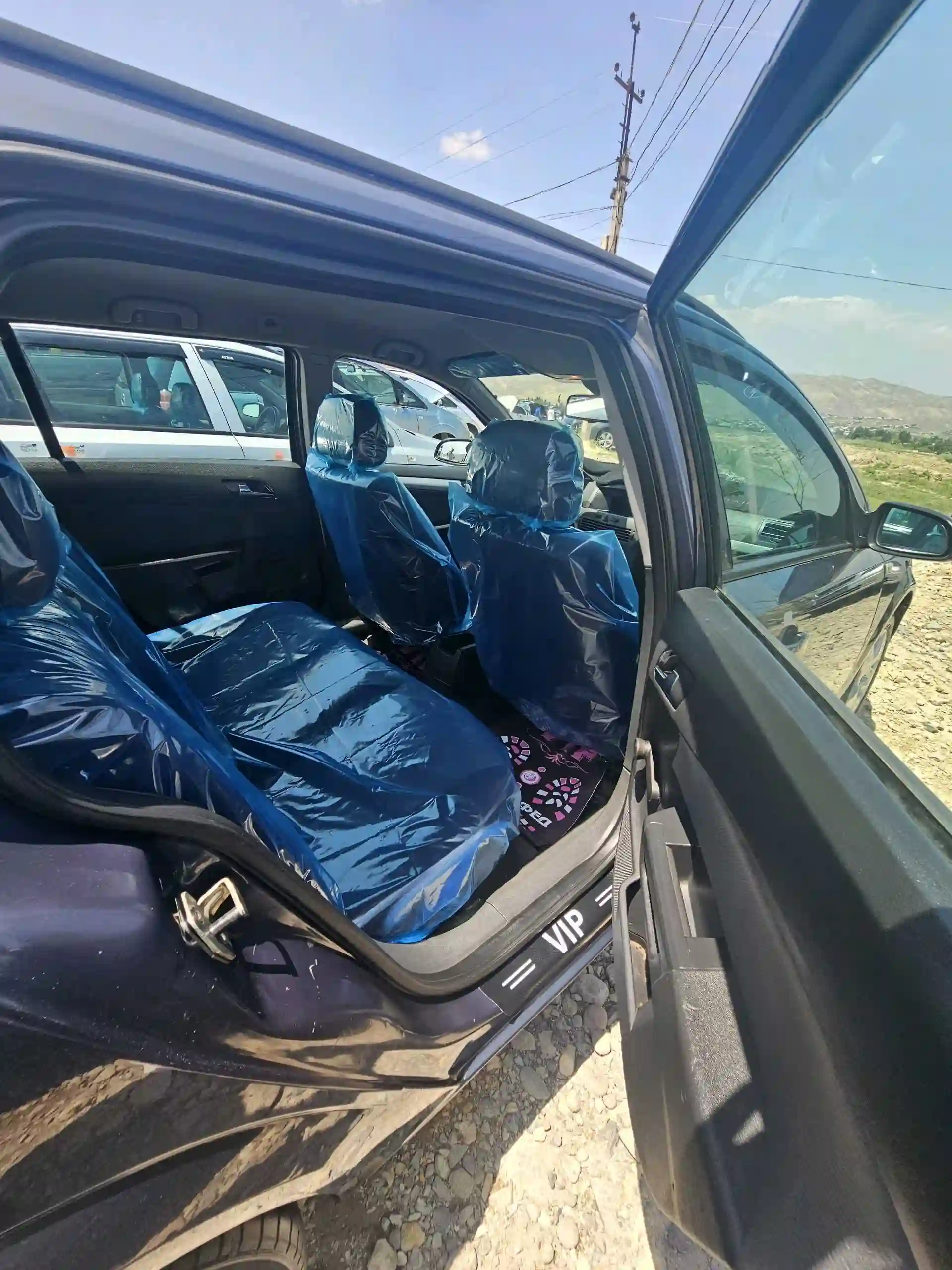 Opel Astra h 2006 — миниатюра 6