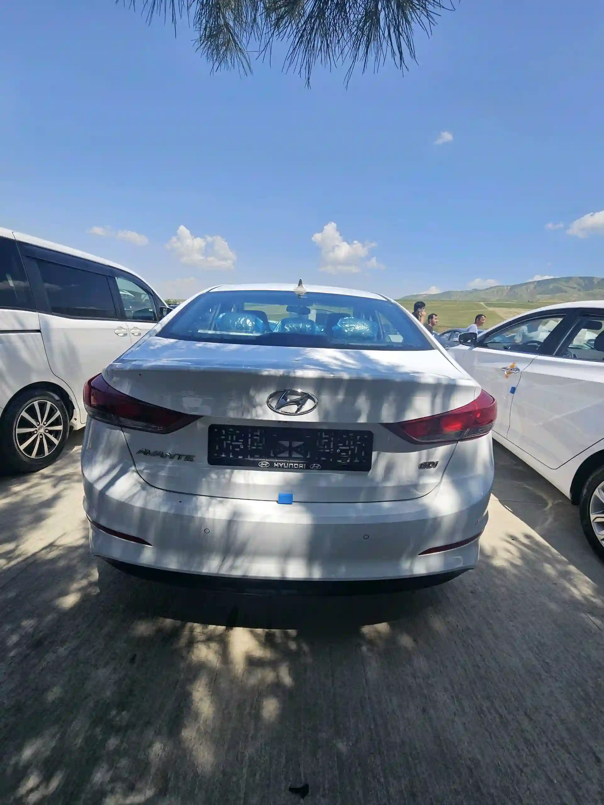 Hyundai Avante 2016 — миниатюра 2