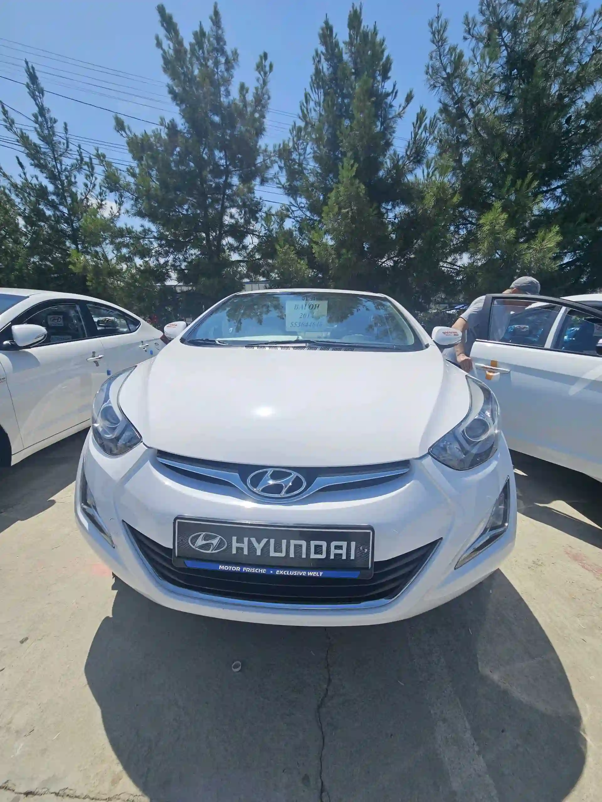Hyundai 2014 — миниатюра 1