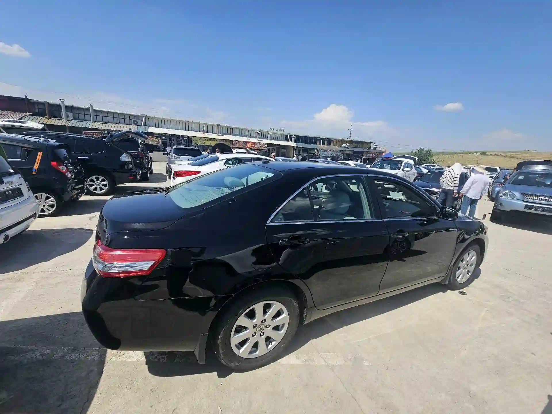 Toyota Camry 2010 — миниатюра 4