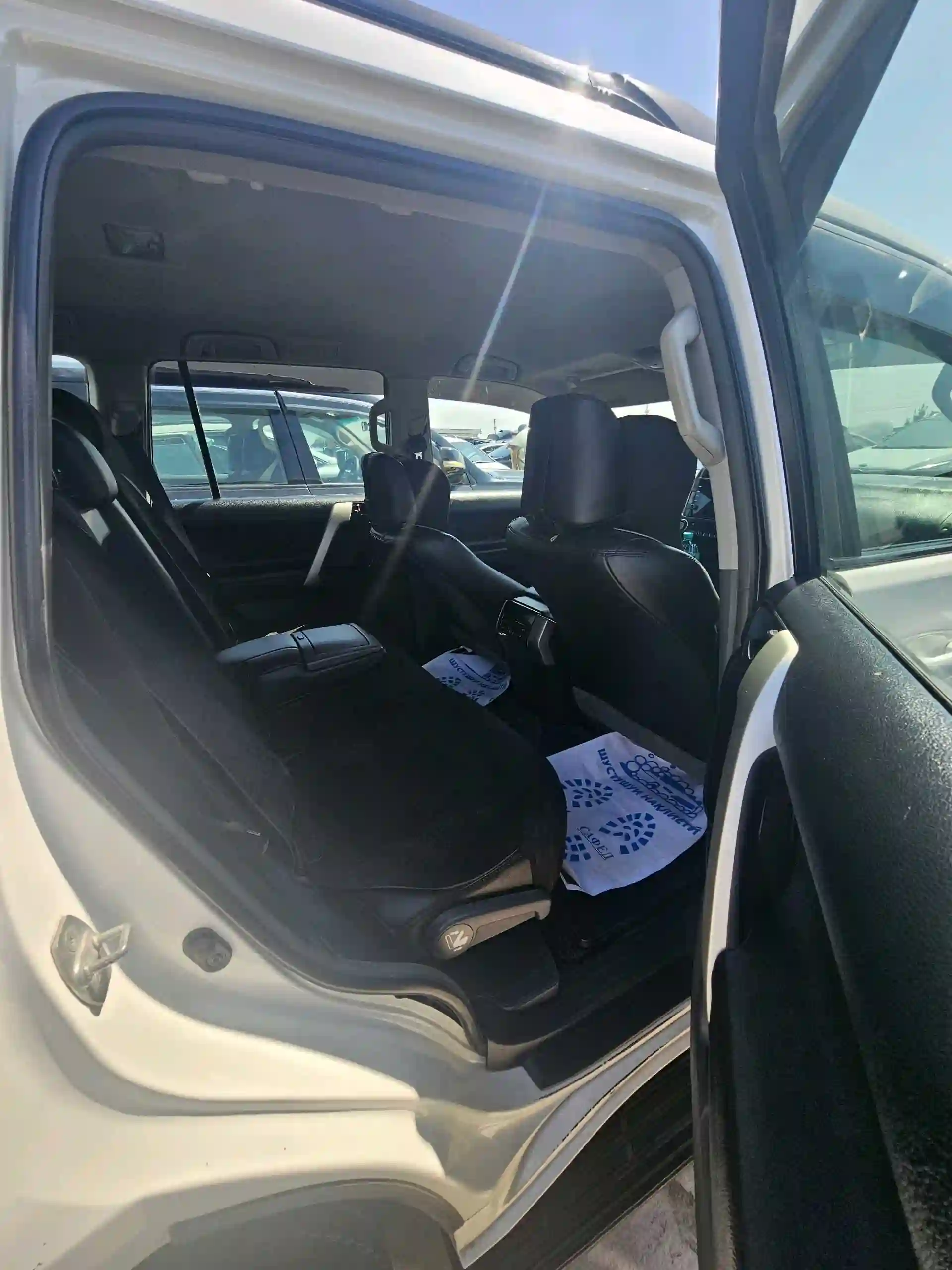 Toyota Land cruiser prado 2011