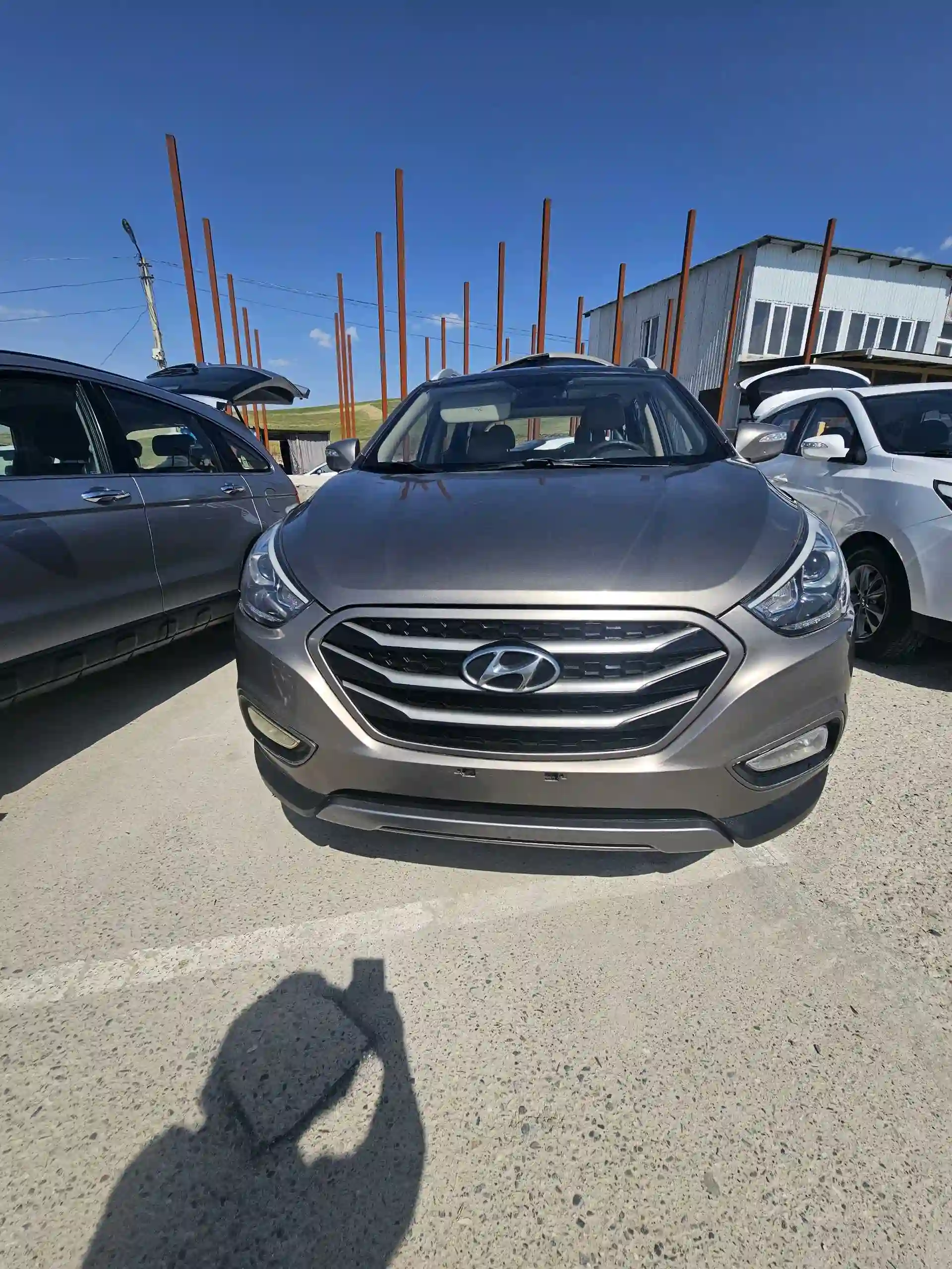 Hyundai Ix35 2014