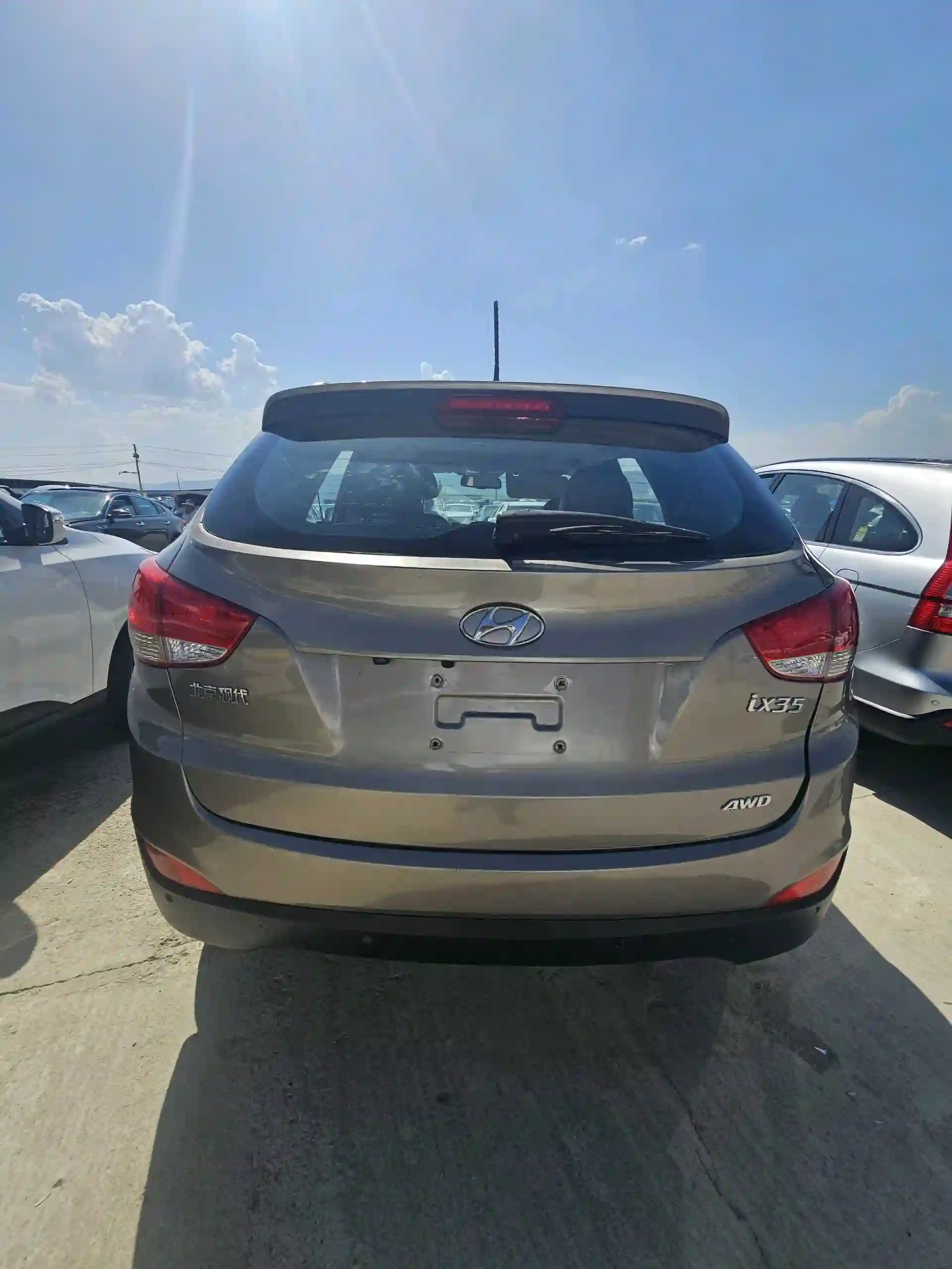 Hyundai Ix35 2014