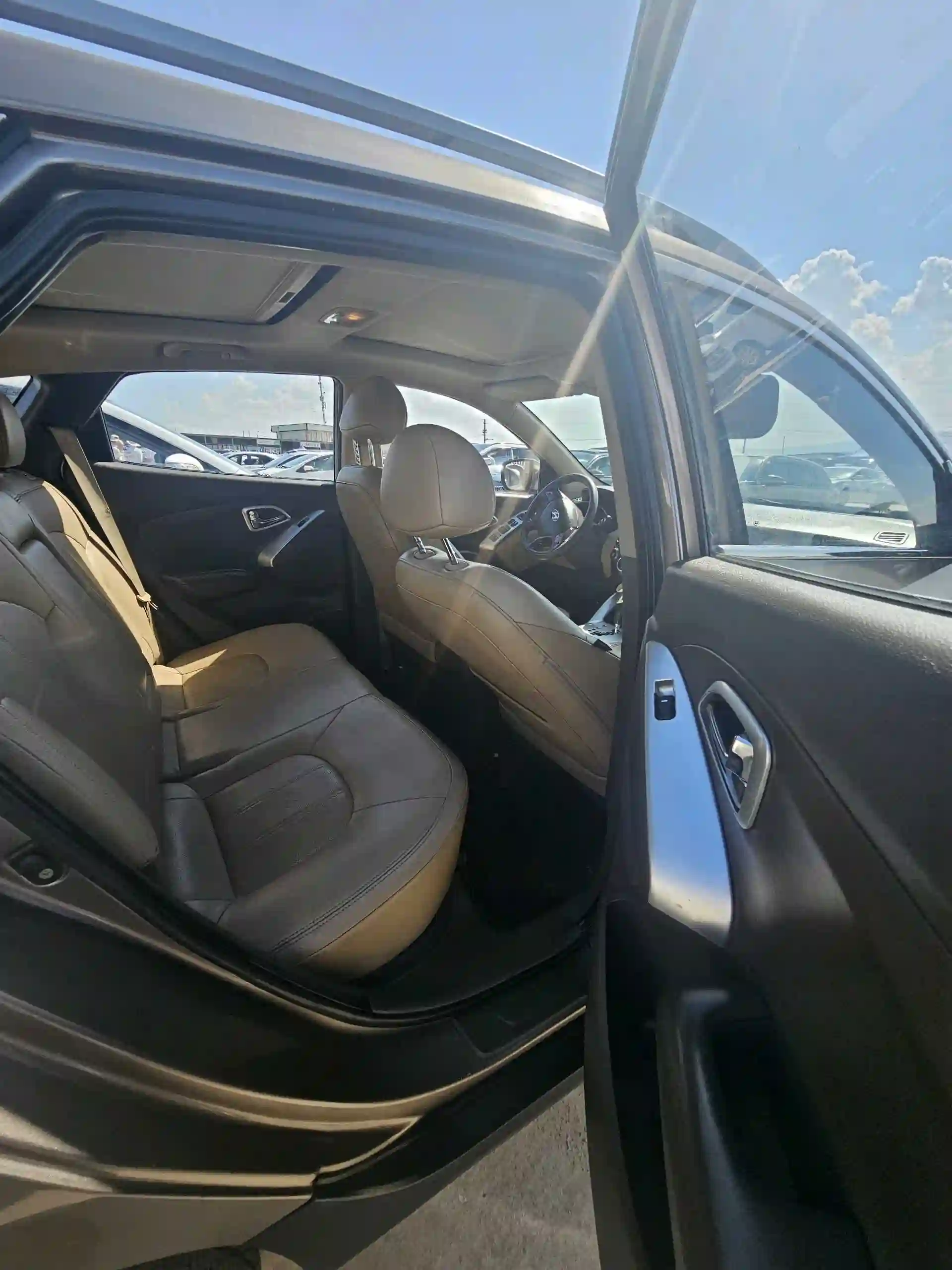 Hyundai Ix35 2014