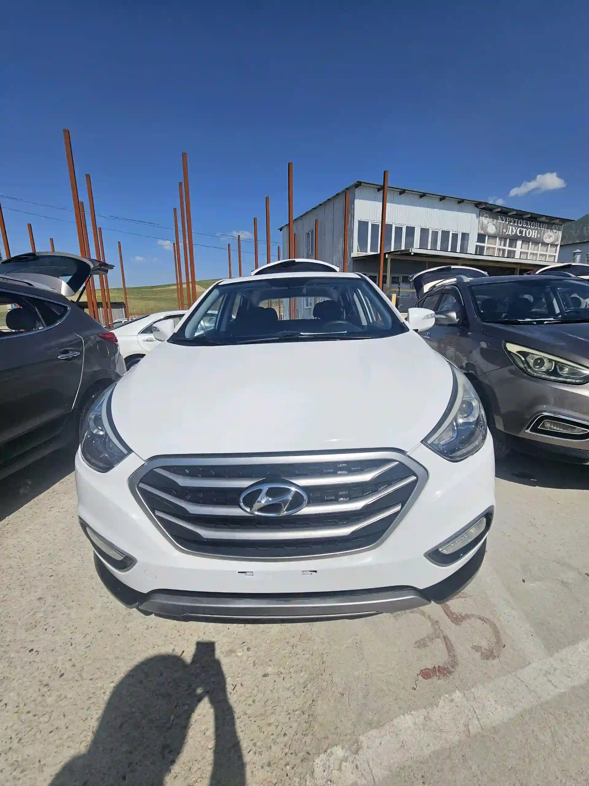 Hyundai Ix35 2014