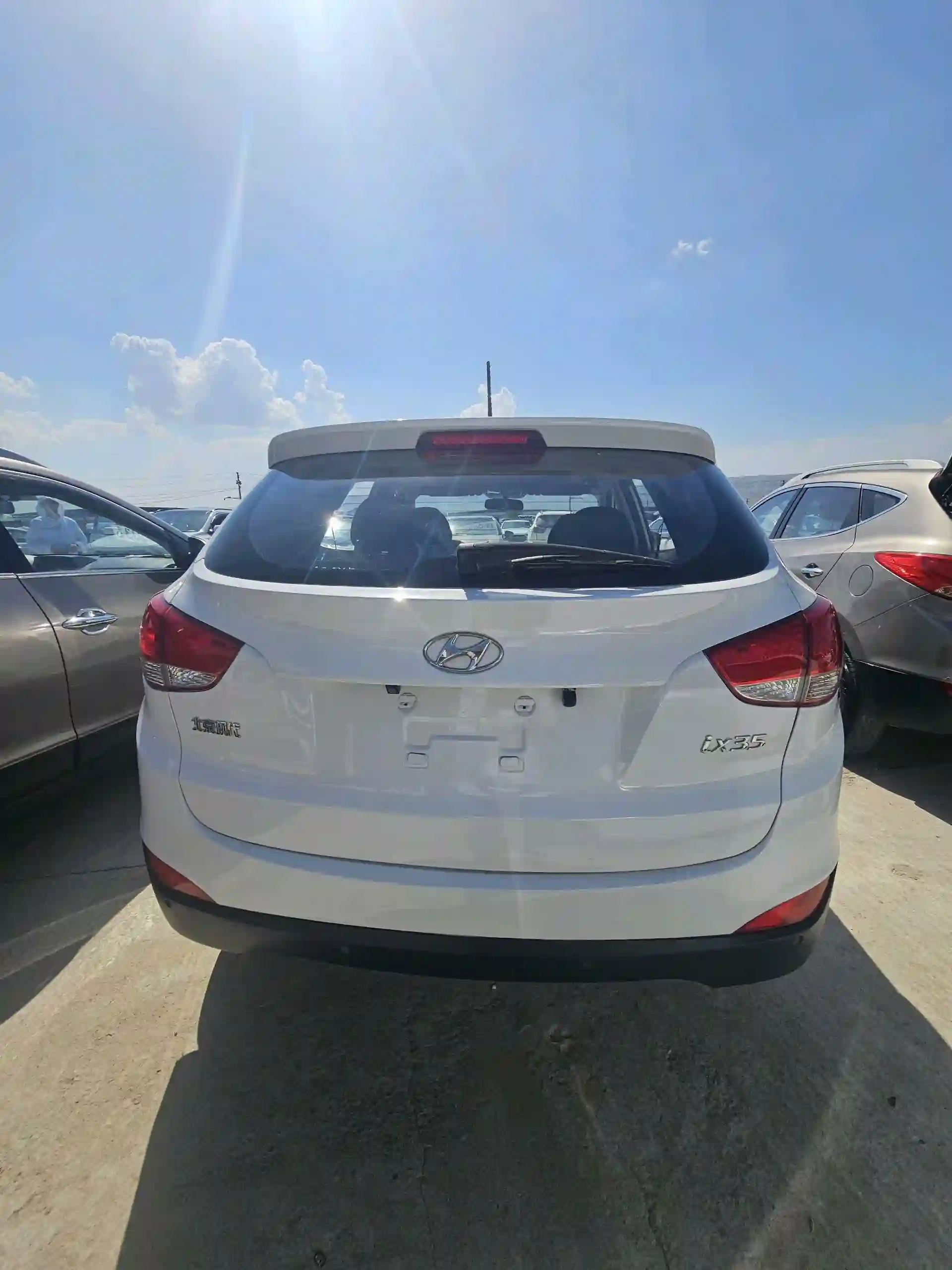 Hyundai Ix35 2014
