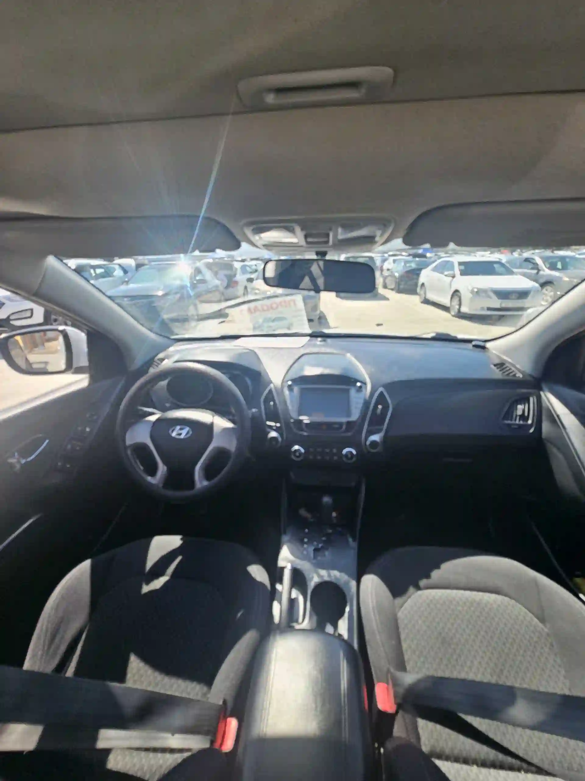 Hyundai Ix35 2014