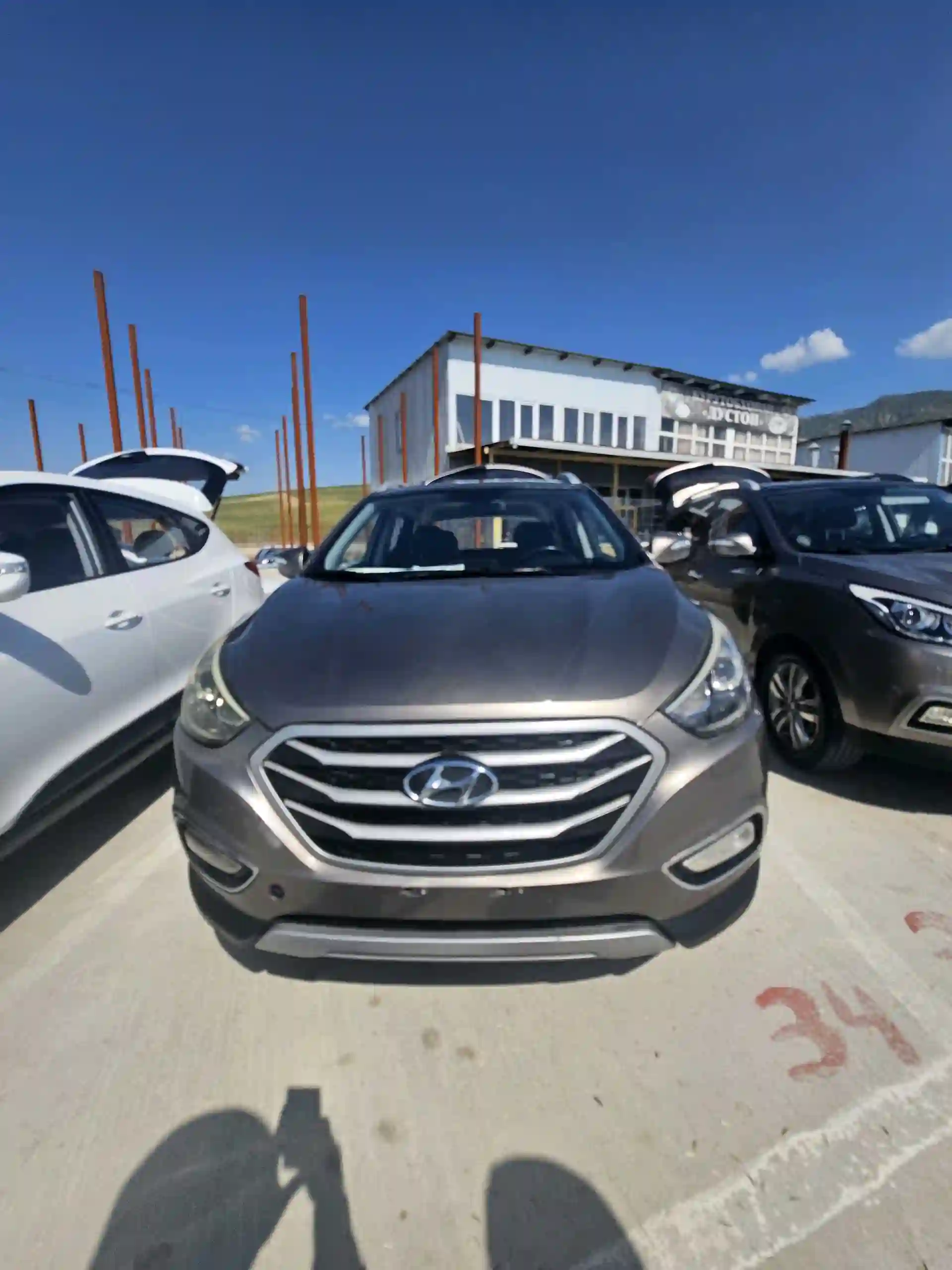 Hyundai Ix35 2014