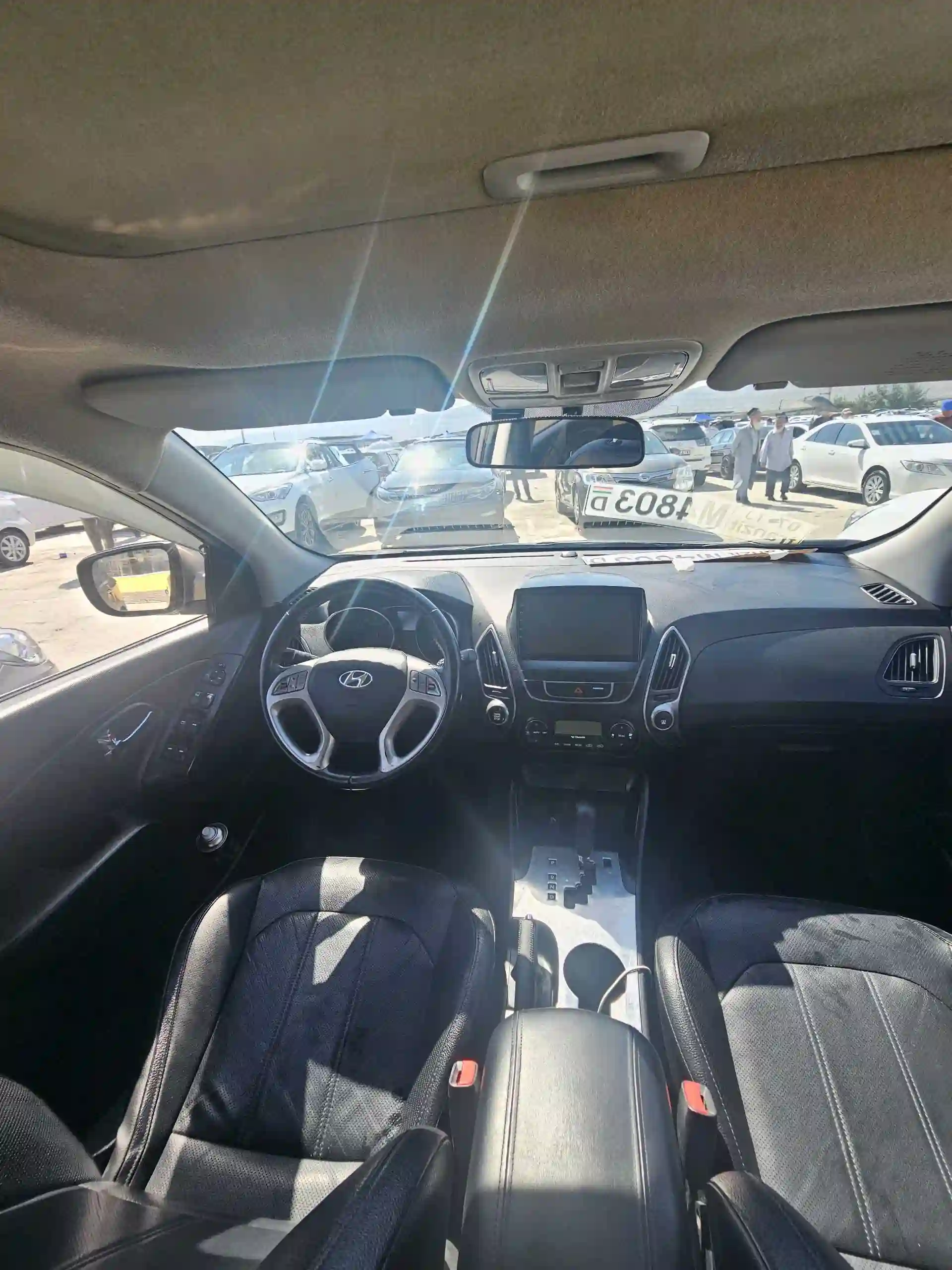 Hyundai Ix35 2014