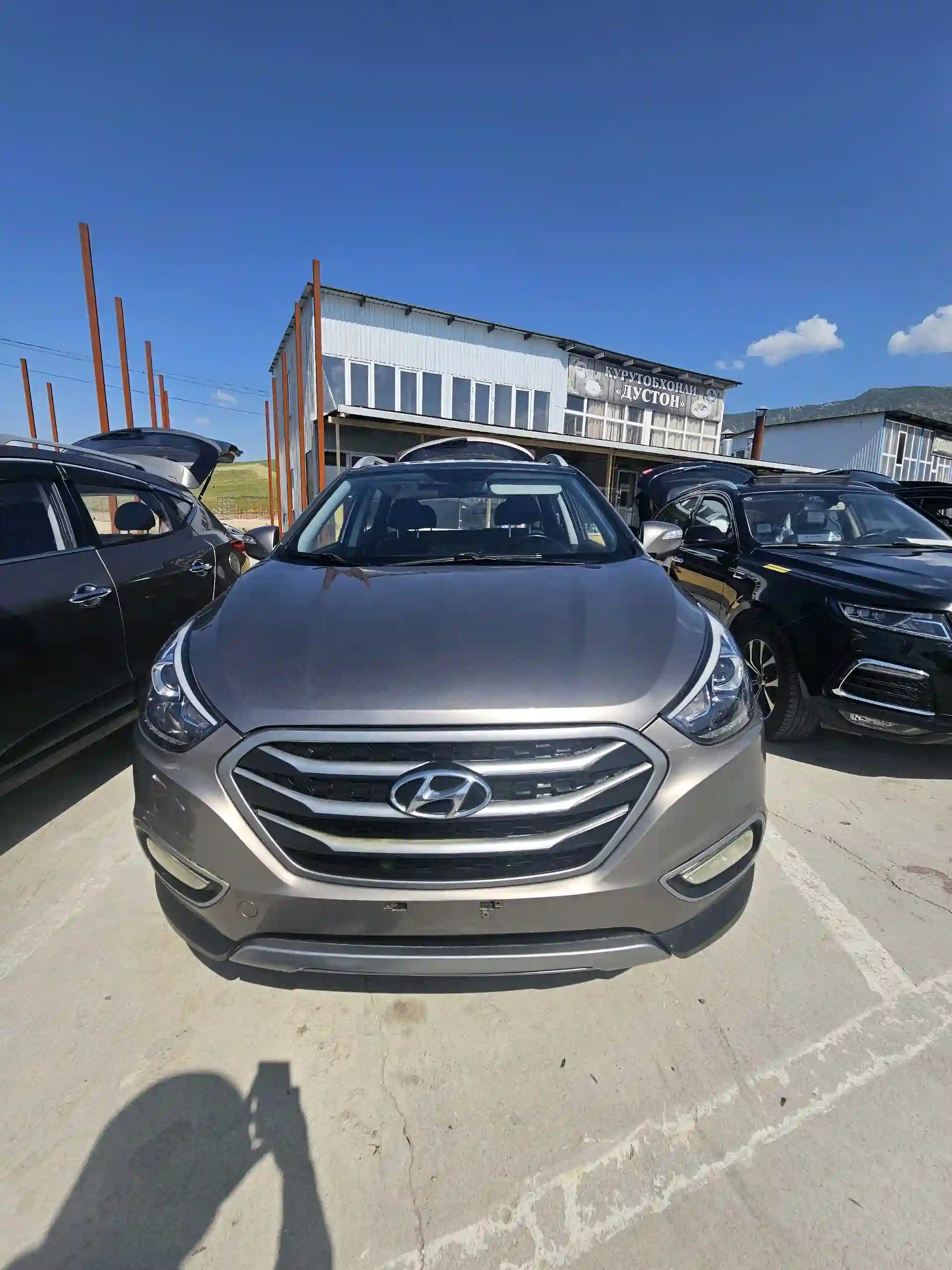 Hyundai Ix35 2014