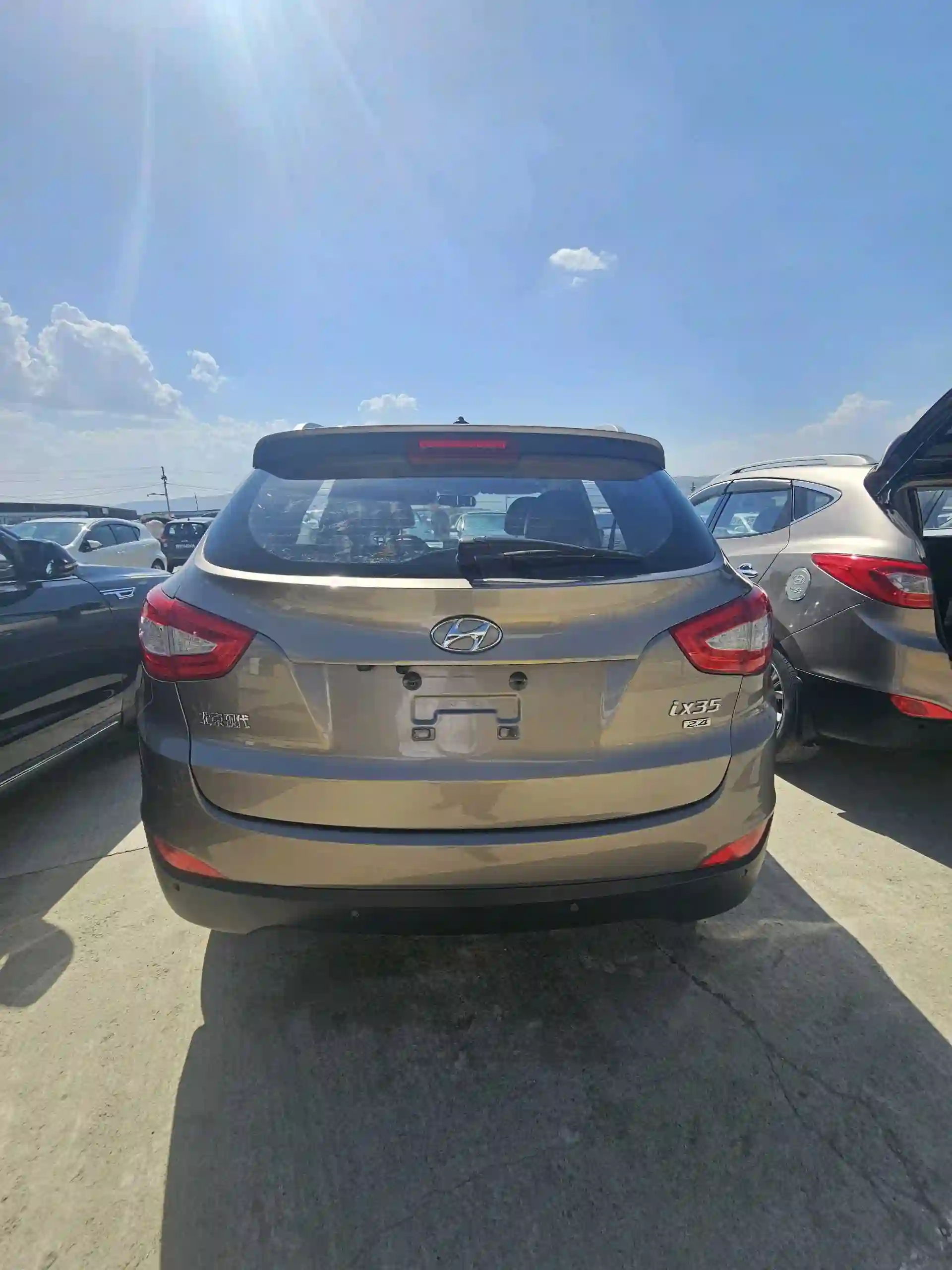 Hyundai Ix35 2014