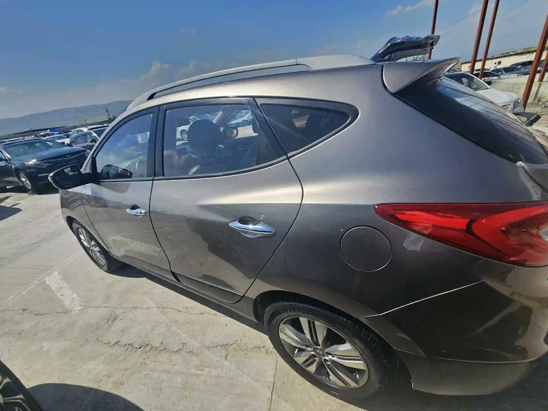 Hyundai Ix35 2014