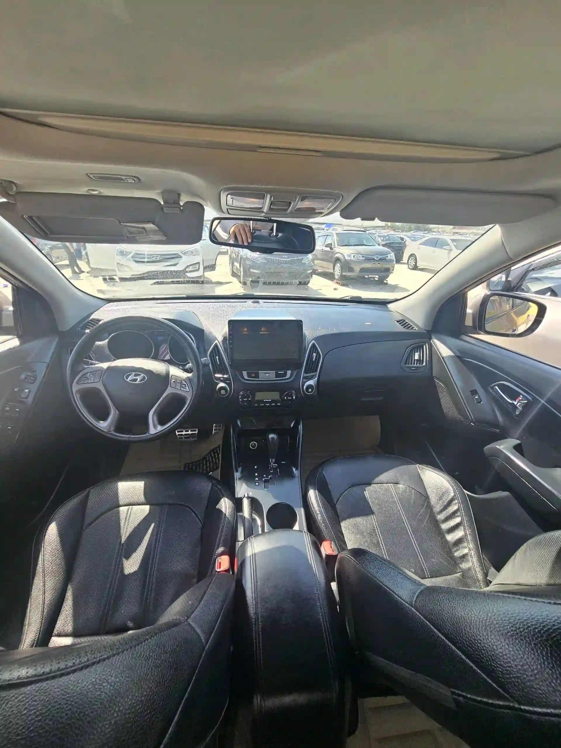 Hyundai Ix35 2014