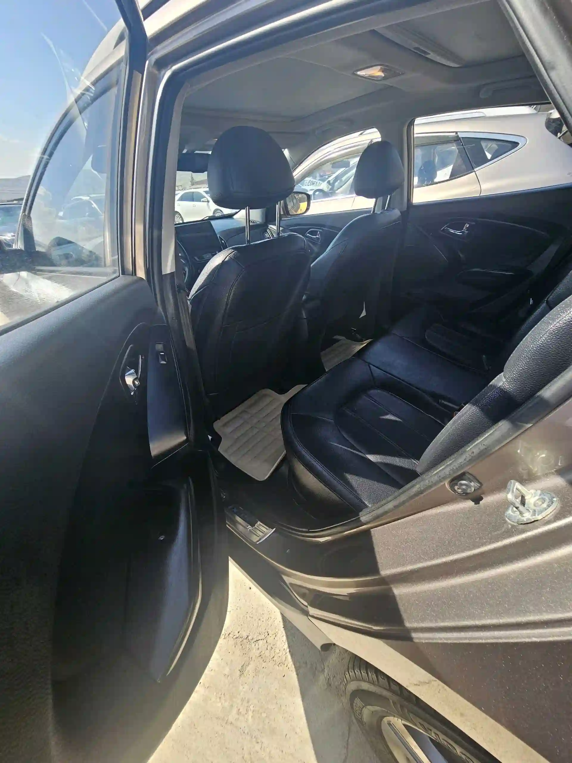 Hyundai Ix35 2014