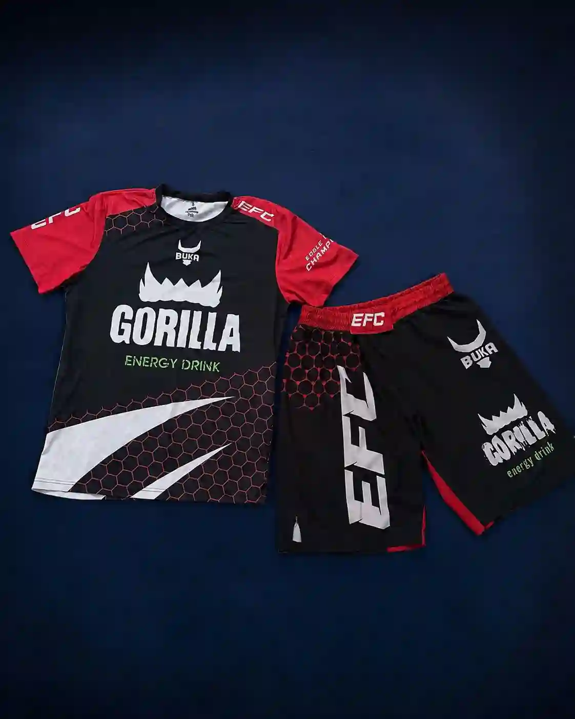 Спортивный костюм | Gorilla | EAGLE FC | BUKA