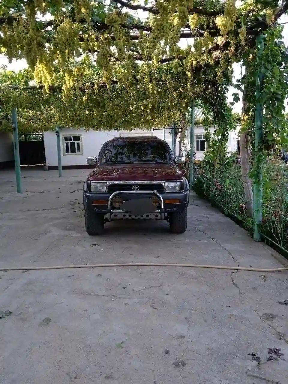 Toyota Hilux surf 1994