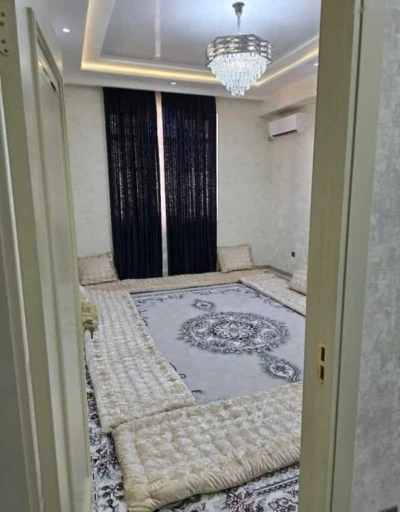 3-комн. квартира, 8 этаж, 120м², 19 мкр