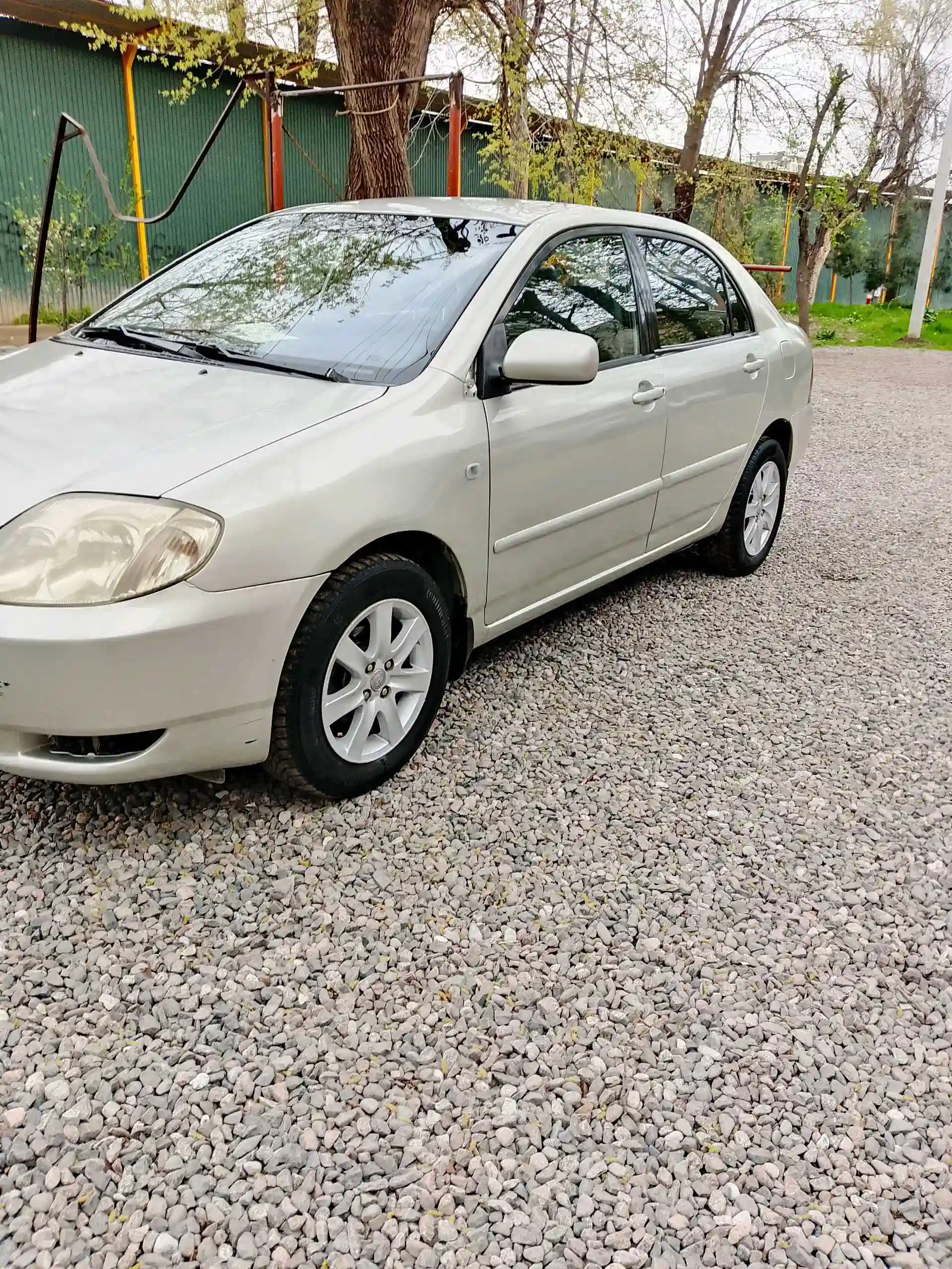 Toyota Corolla 2008