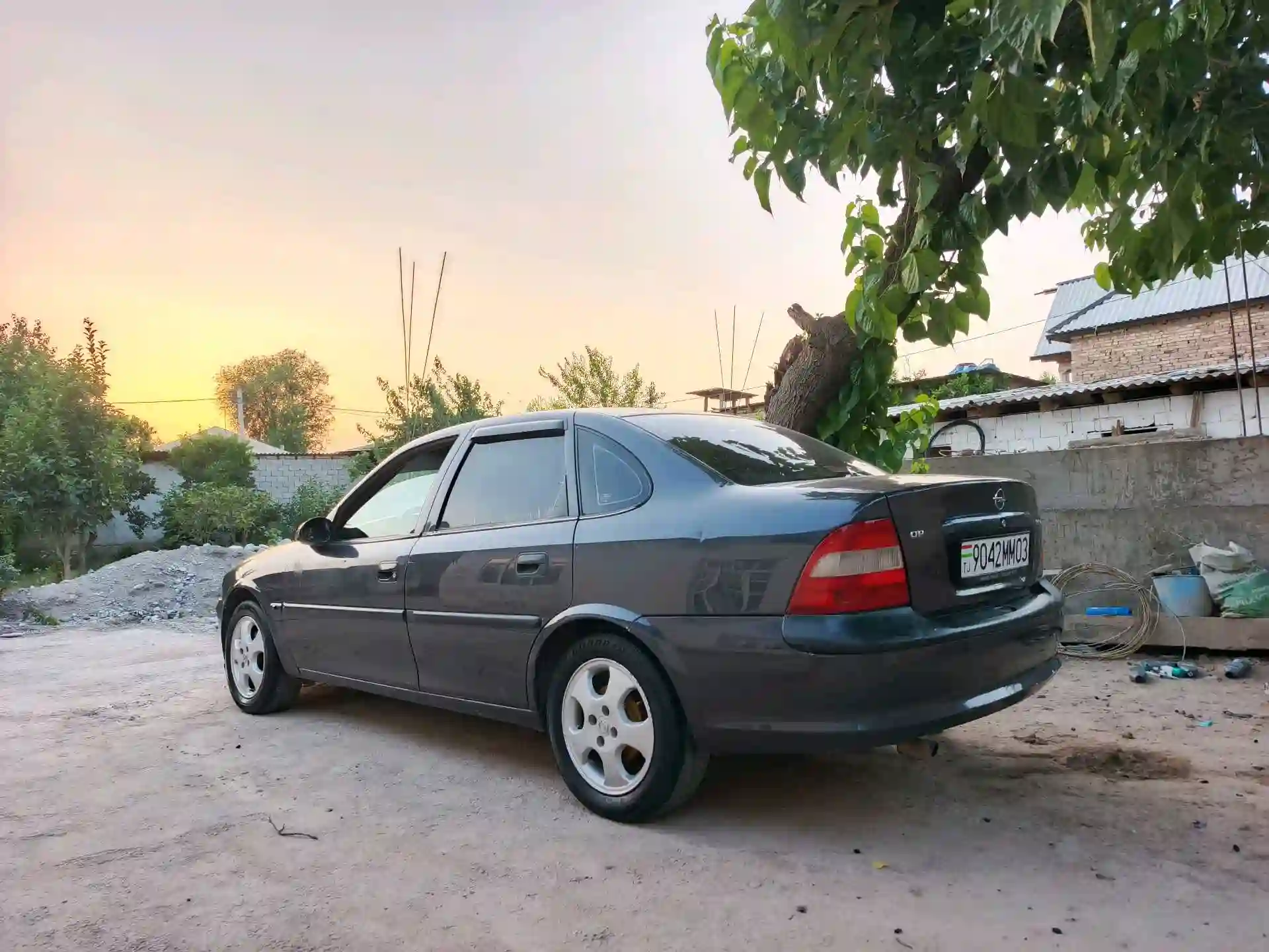 Opel Vectra b 1997