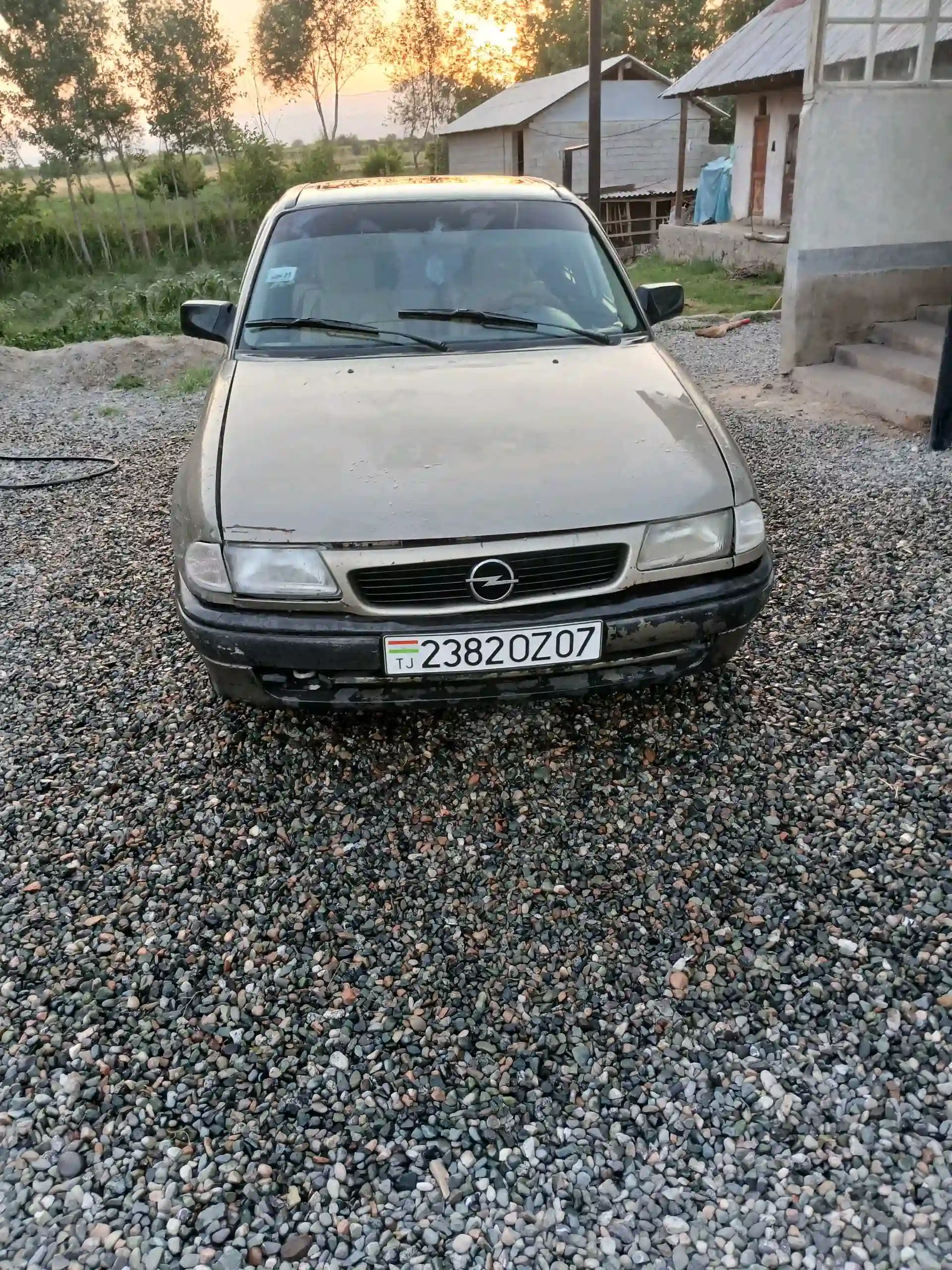 Opel Astra f 1992