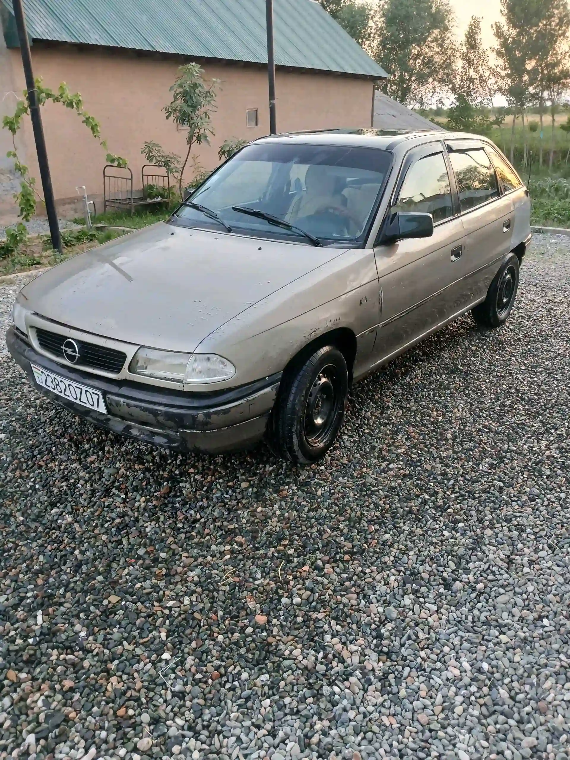 Opel Astra f 1992