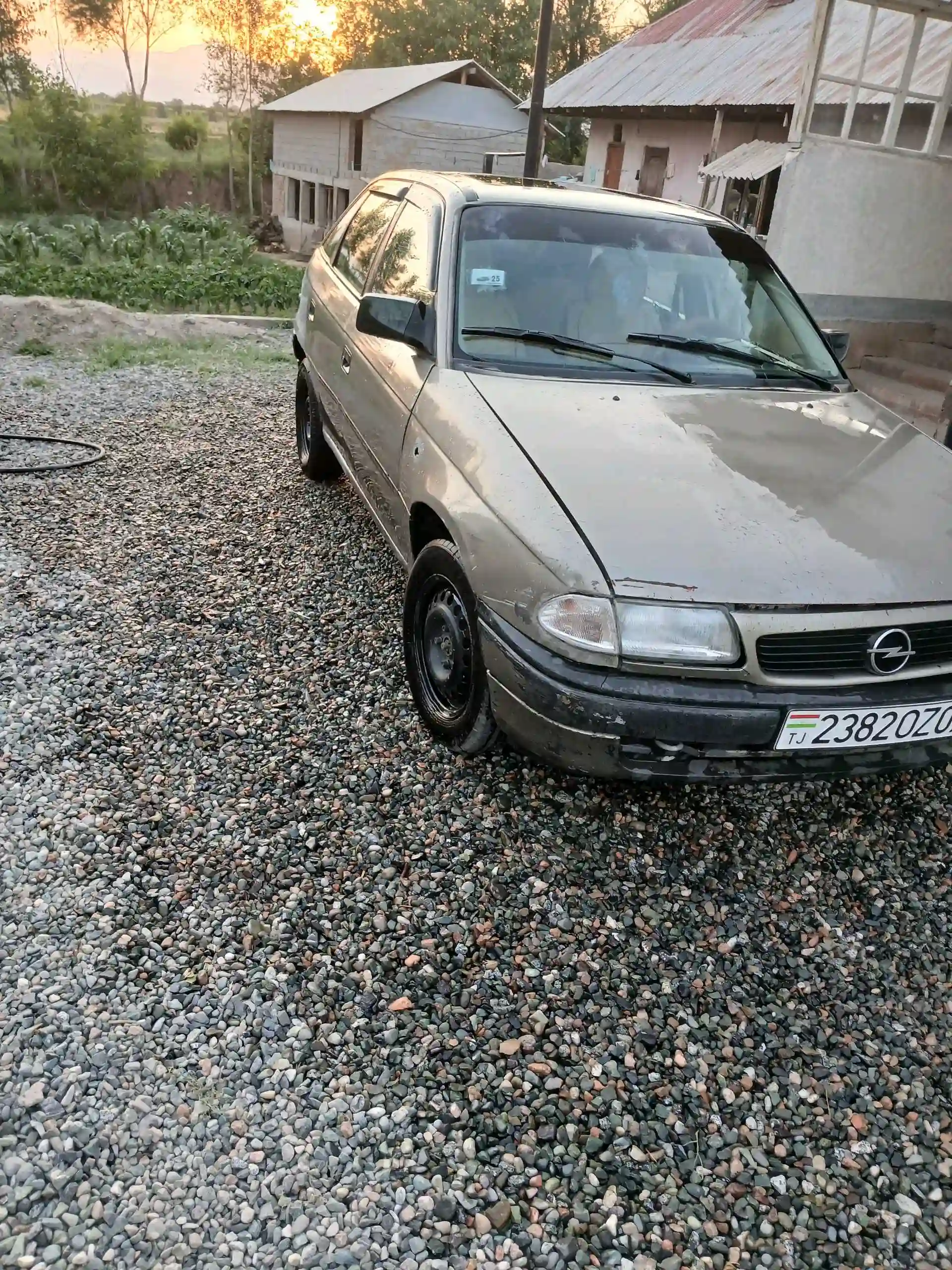 Opel Astra f 1992
