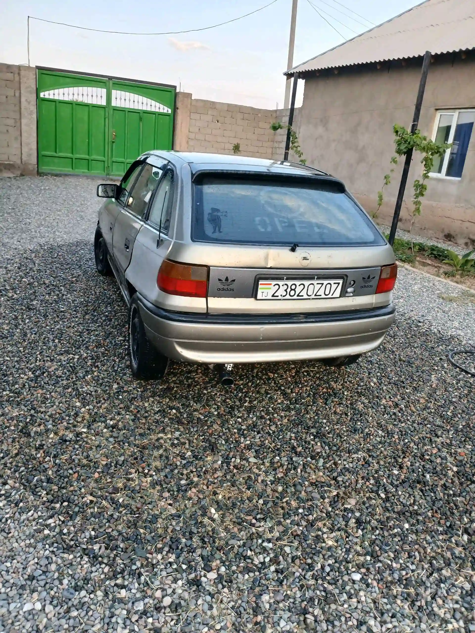 Opel Astra f 1992