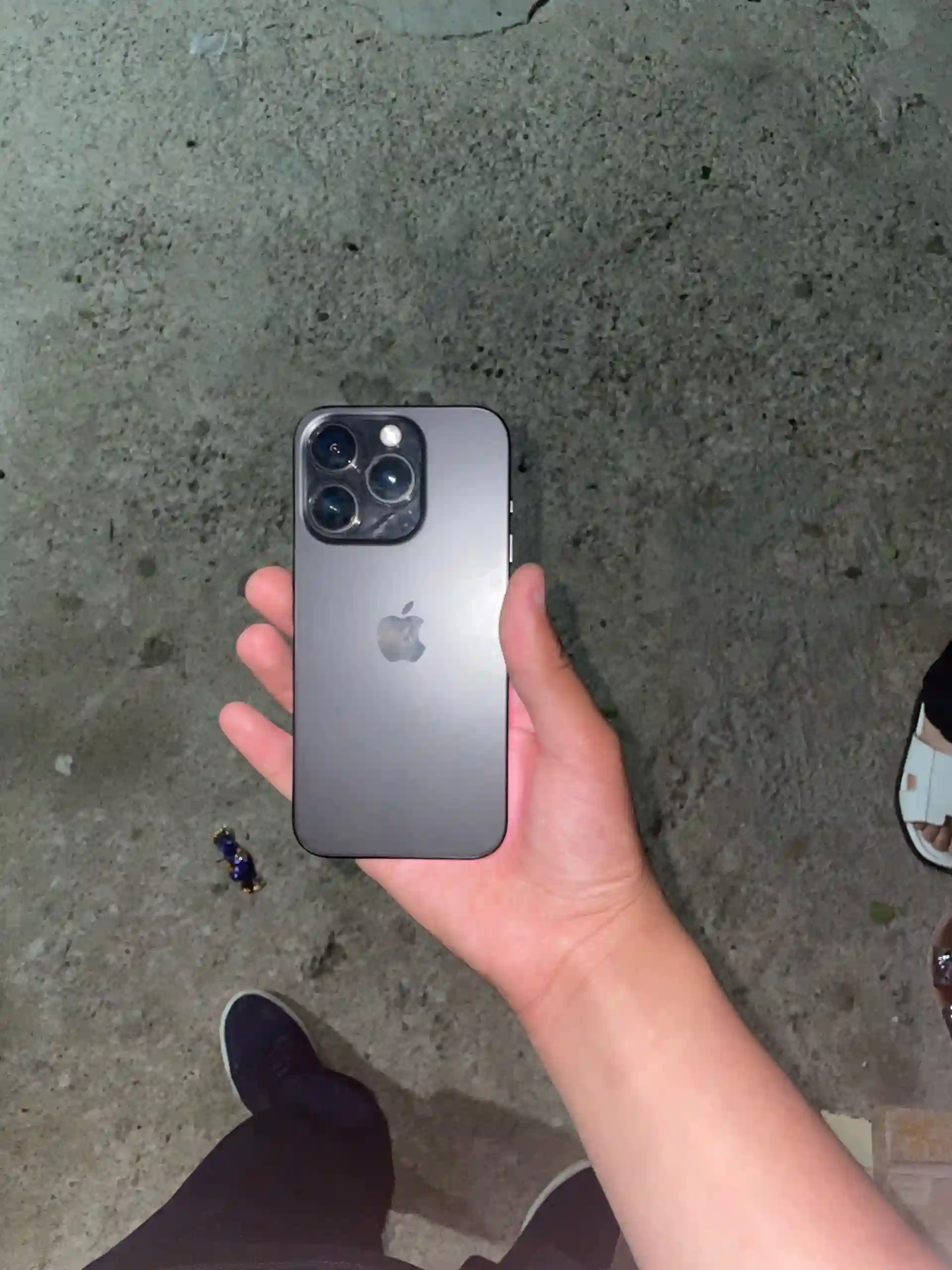 Apple IPhone 15 Pro 128 gb