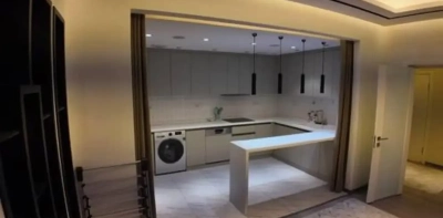 4-комн. квартира, 12 этаж, 180м², И. Сомони — миниатюра 6