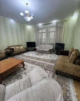 2-этажный, 10 комнатный дом, 550 м², Сомони — миниатюра 7