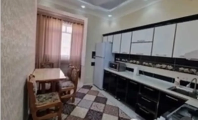 1-комн. квартира, 13 этаж, 47 м², Сомони — миниатюра 4