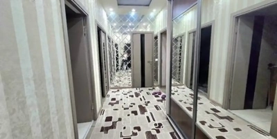 3-комн. квартира, 8 этаж, 85м², Сомони — миниатюра 1