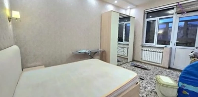 3-комн. квартира, 8 этаж, 85м², Сомони — миниатюра 5