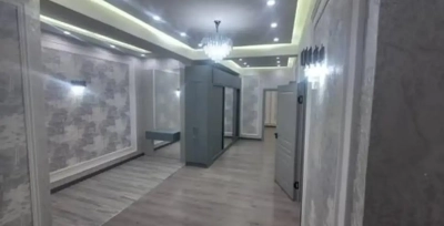 3-комн. квартира, 6 этаж, 103м², Сомони — миниатюра 2