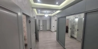 3-комн. квартира, 6 этаж, 103м², Сомони — миниатюра 6