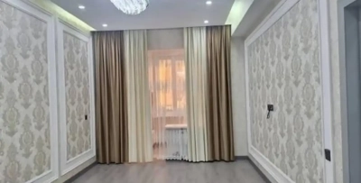 3-комн. квартира, 6 этаж, 103м², Сомони — миниатюра 11