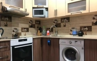 3-комн. квартира, 4 этаж, 80м², Сомони — миниатюра 7