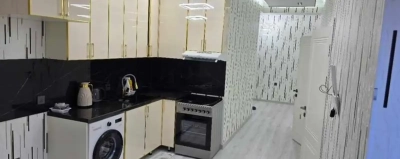2-комн. квартира, 10 этаж, 75м², Шохмансур — миниатюра 3