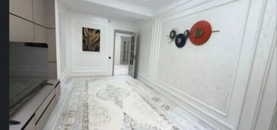 3-комн. квартира, 11 этаж, 105м², И Сомони — миниатюра 6